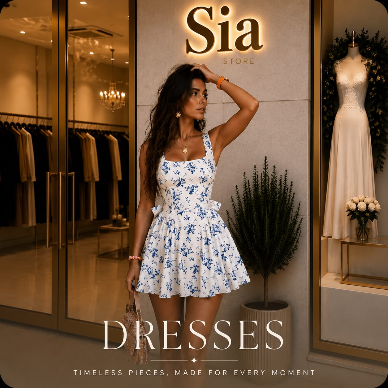 Dresses
