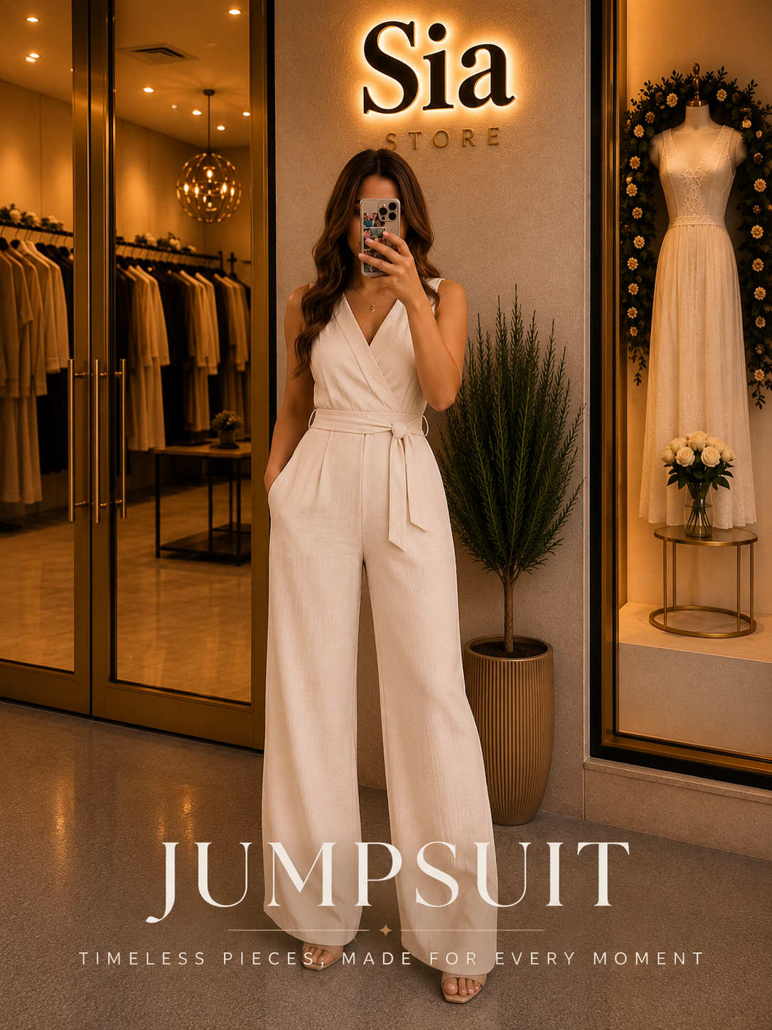 Jumpsuits