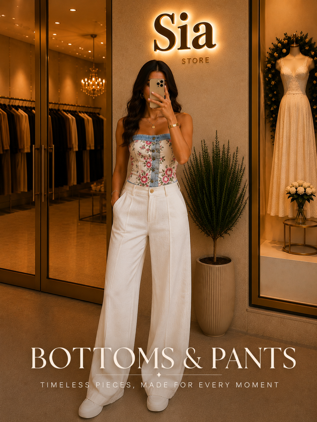 Bottoms & Pants