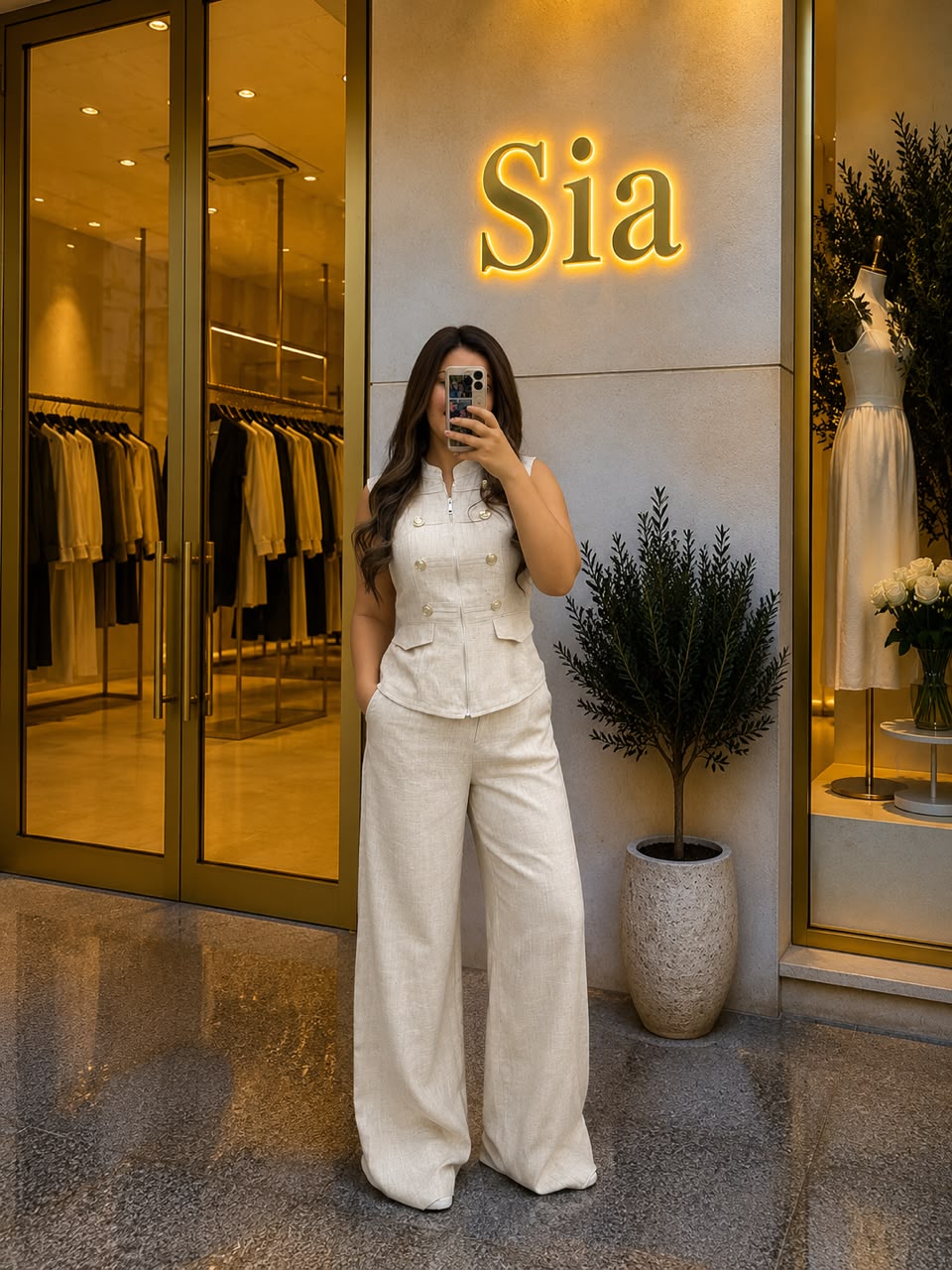 Two-Piece Set