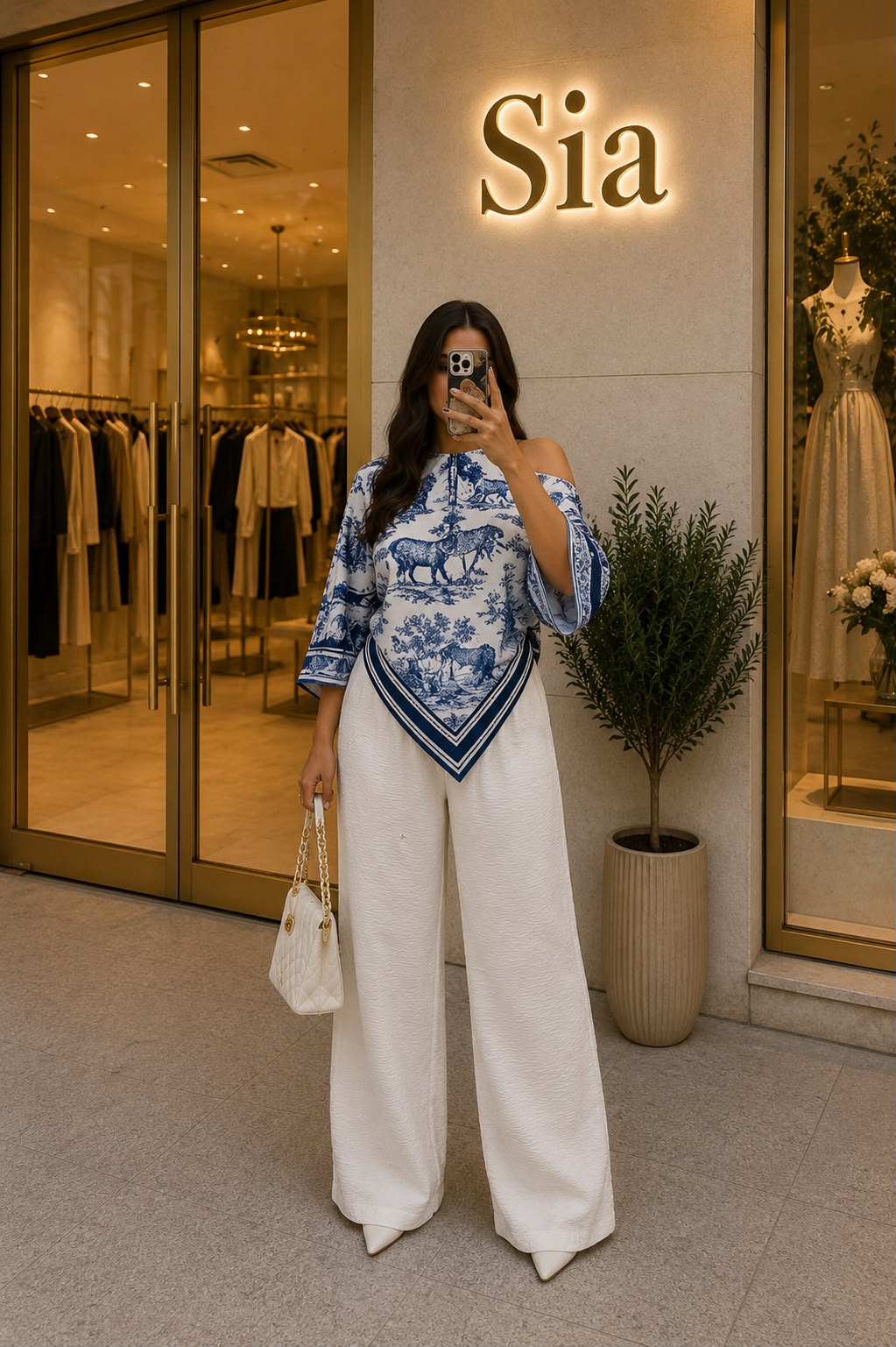 Blouse