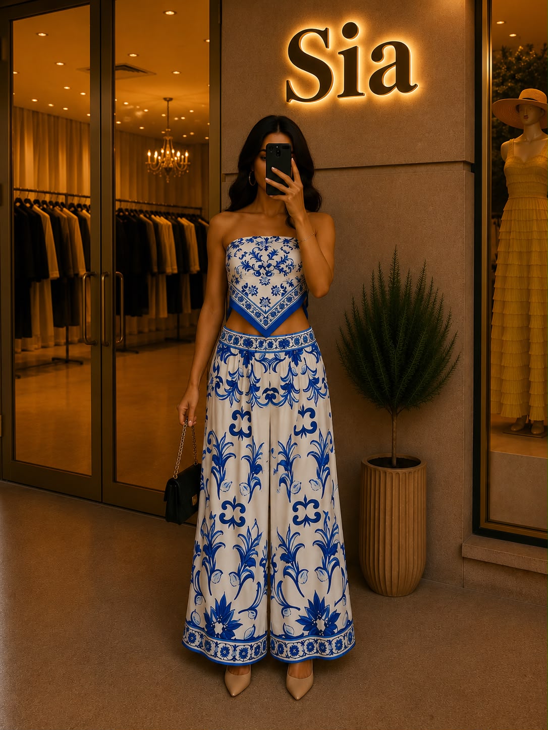 Two-Piece Set