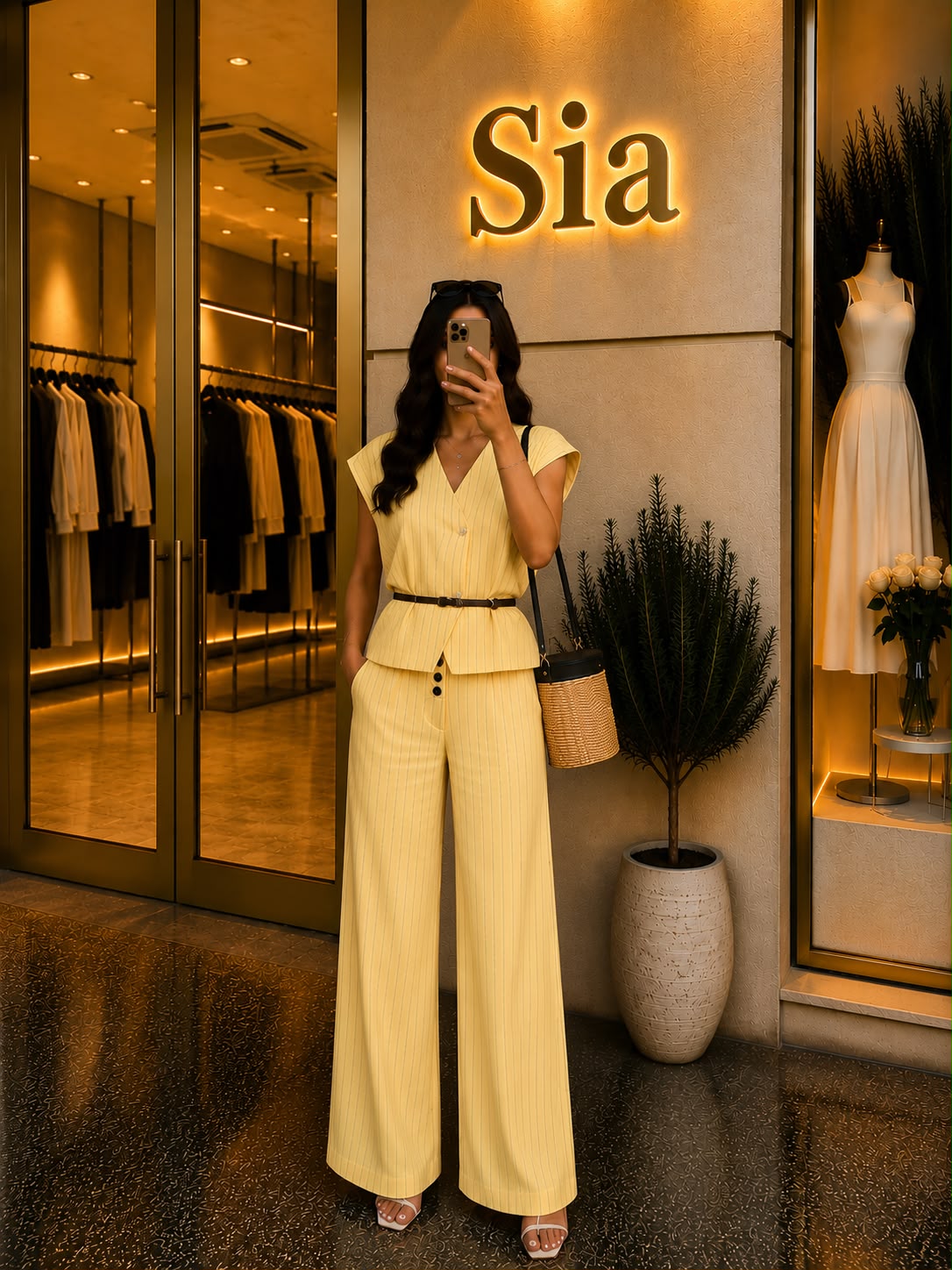 Two-Piece Set