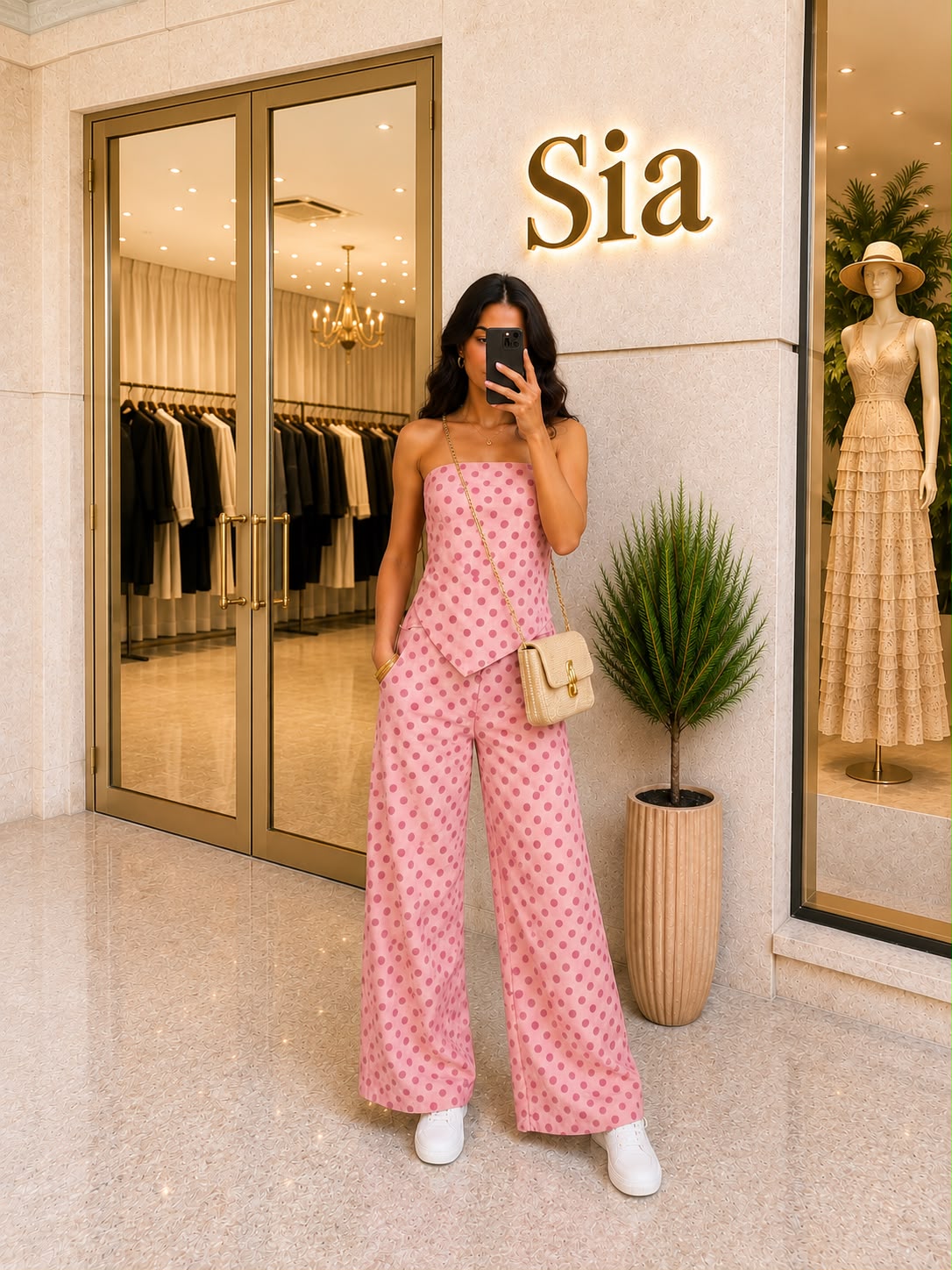 Two-Piece Set