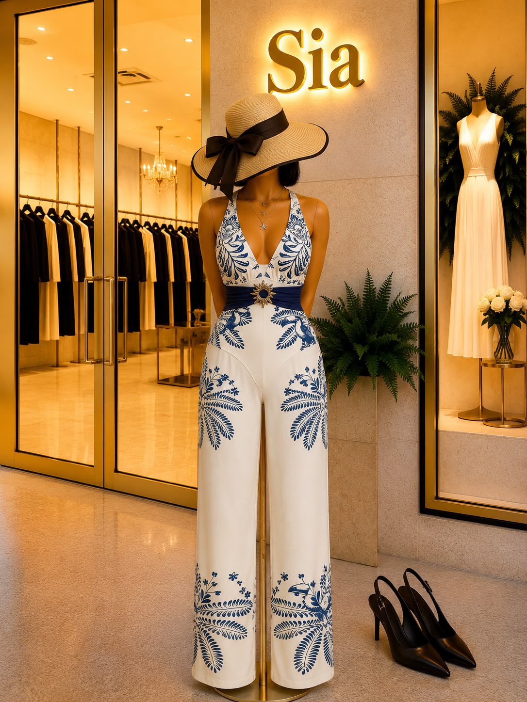 Jumpsuit