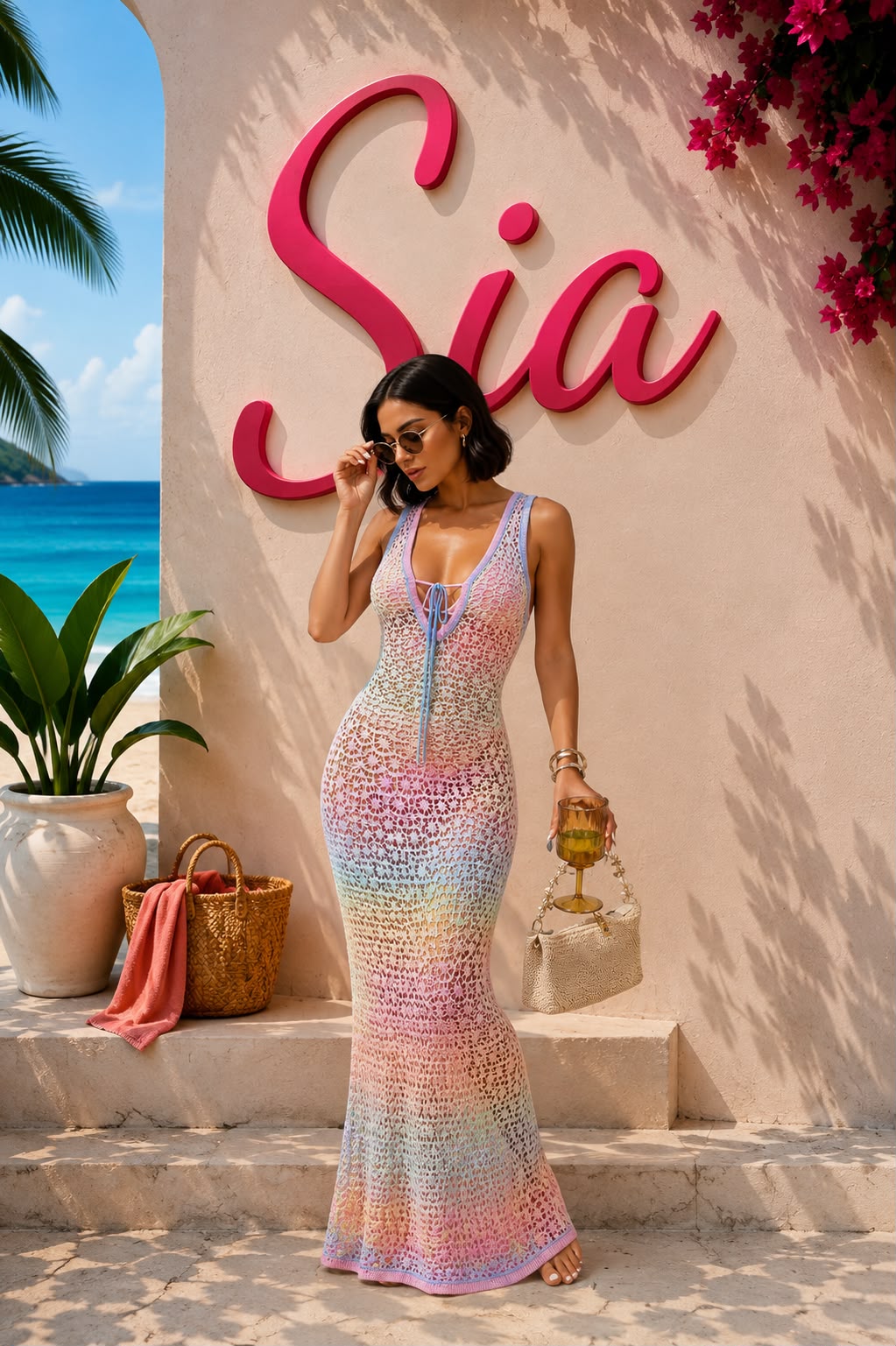 Cover Up Dress