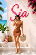 Cover Up Dress