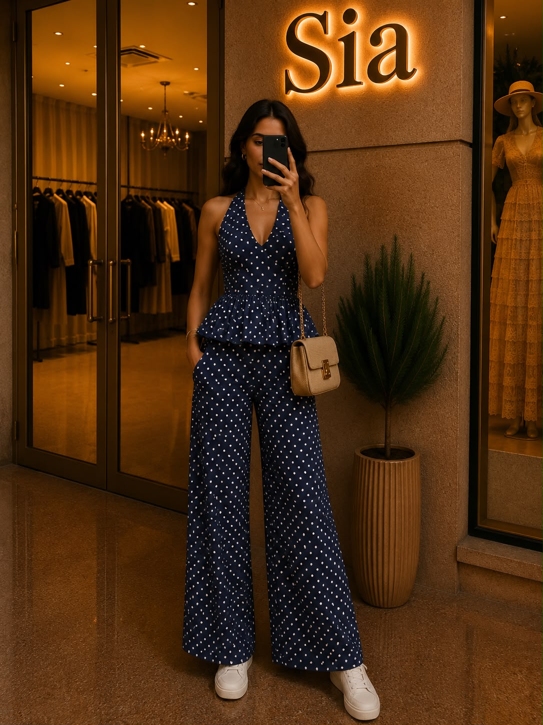 Two-Piece Set