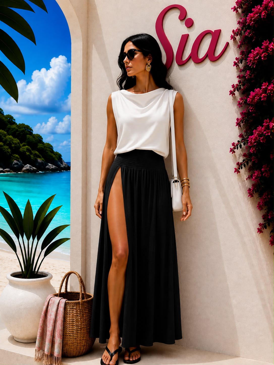 Cover Up Skirt