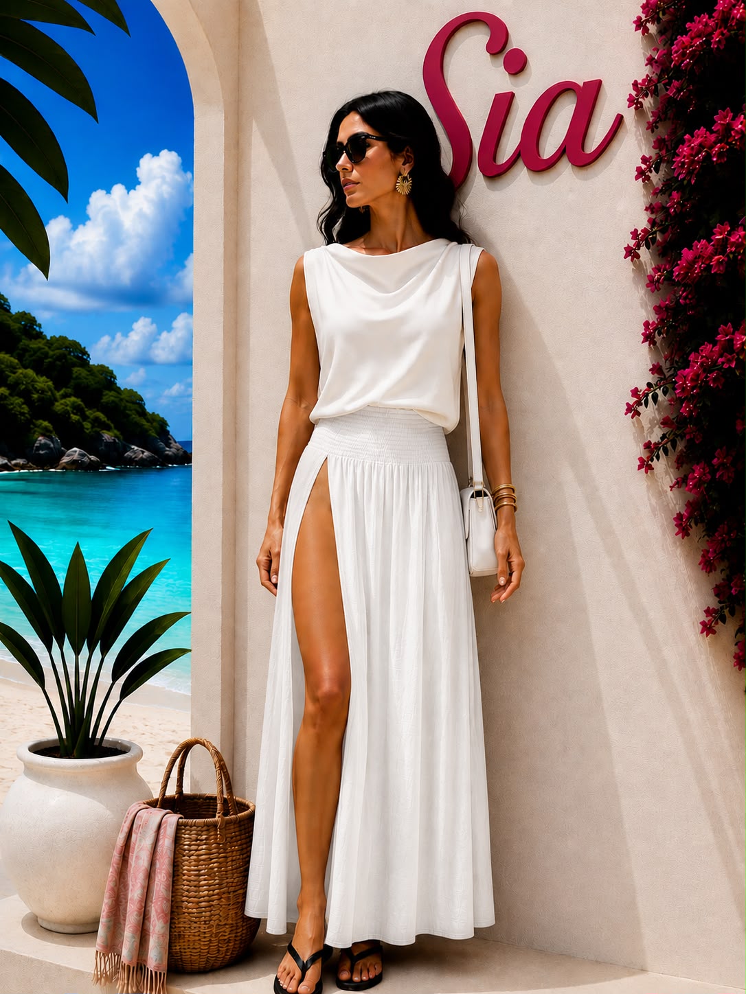 Cover Up Skirt