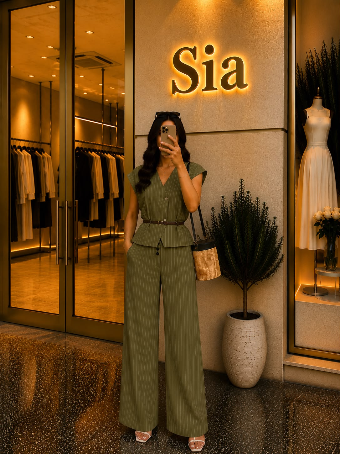 Two-Piece Set