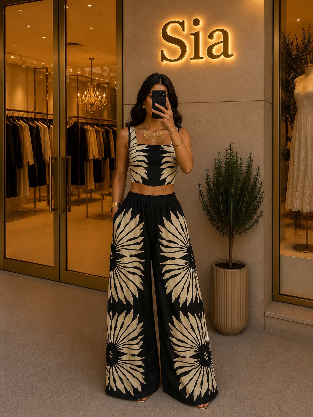 Two-Piece Set