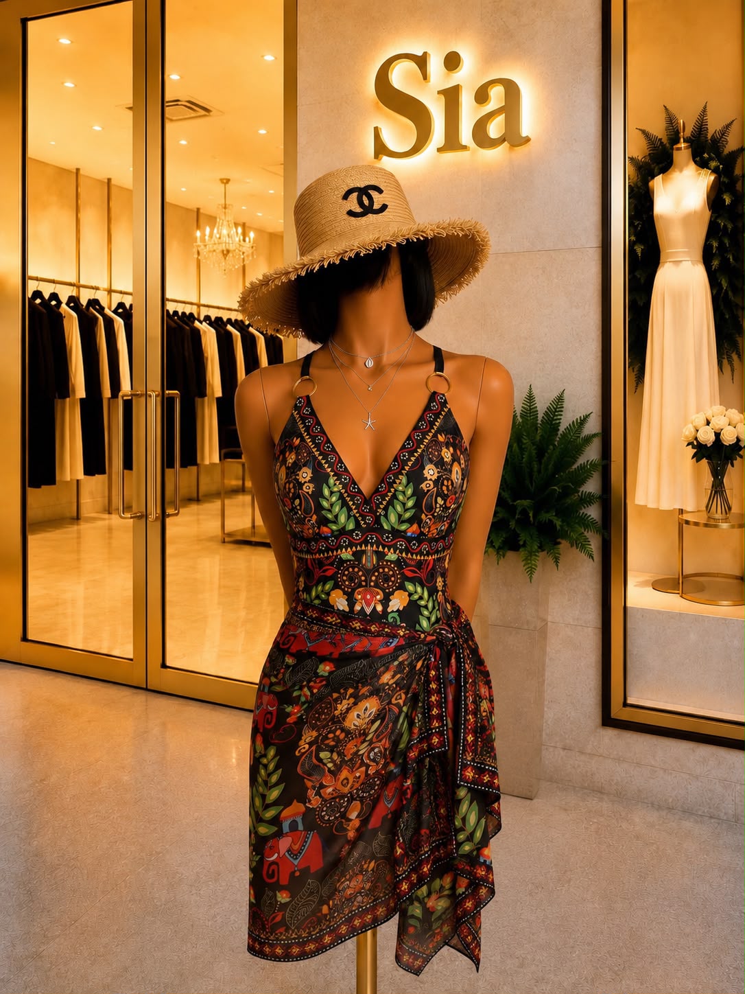 Swimwear & Cover Up