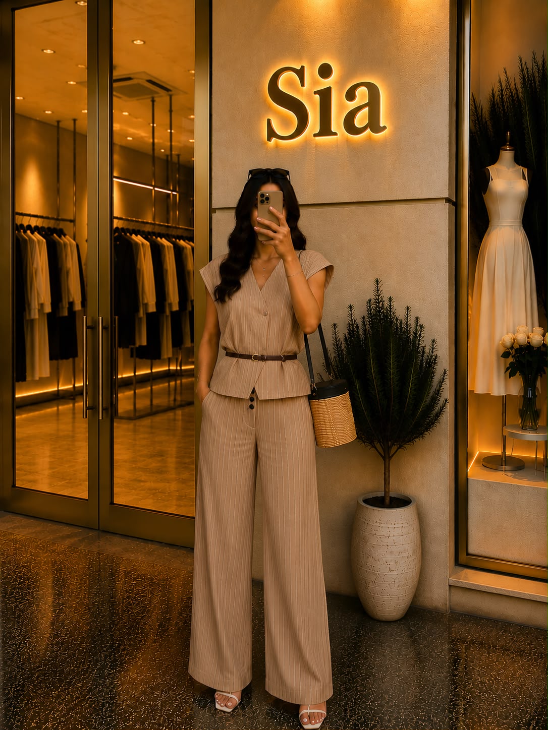 Two-Piece Set