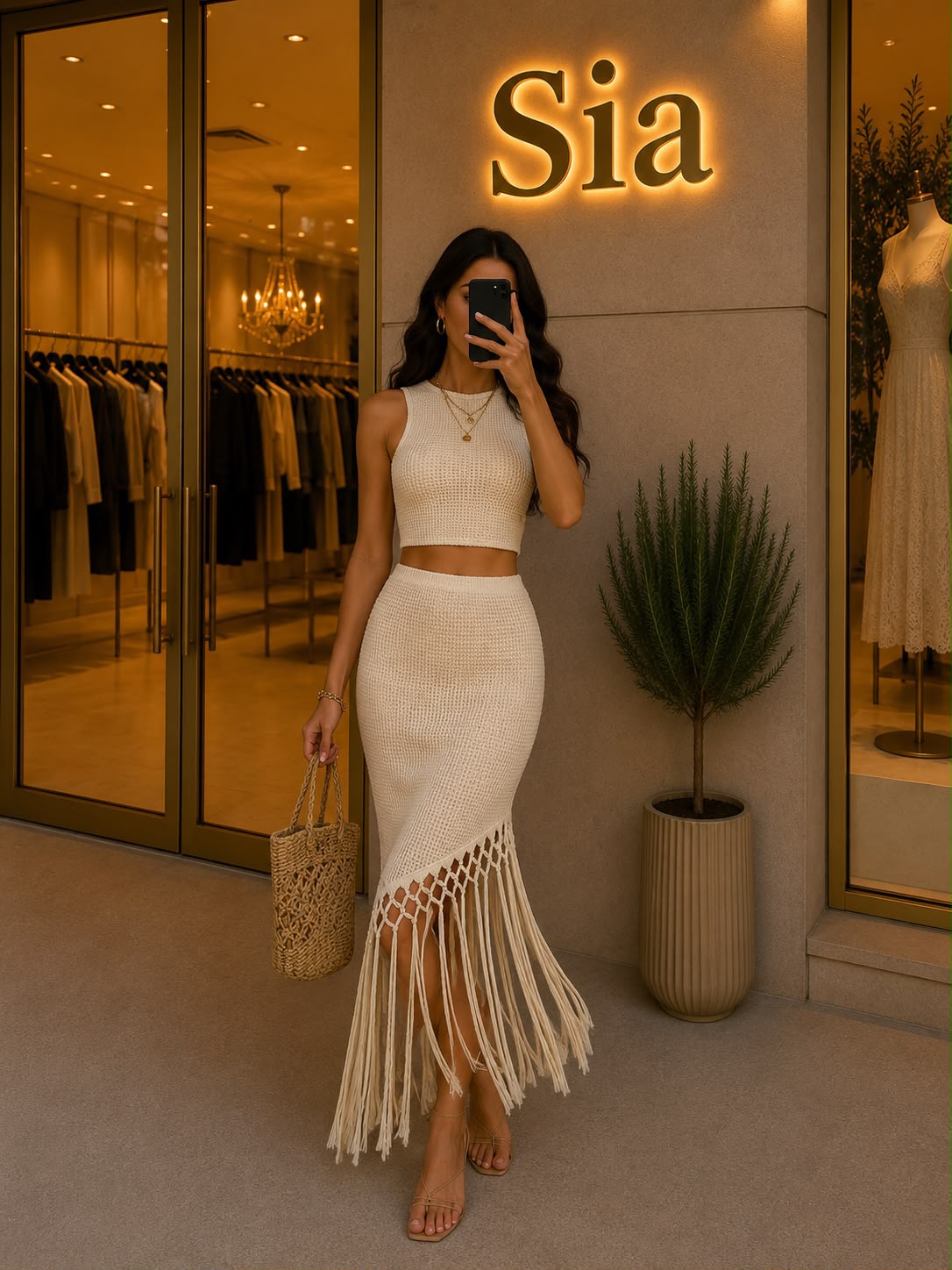 Two-Piece Set