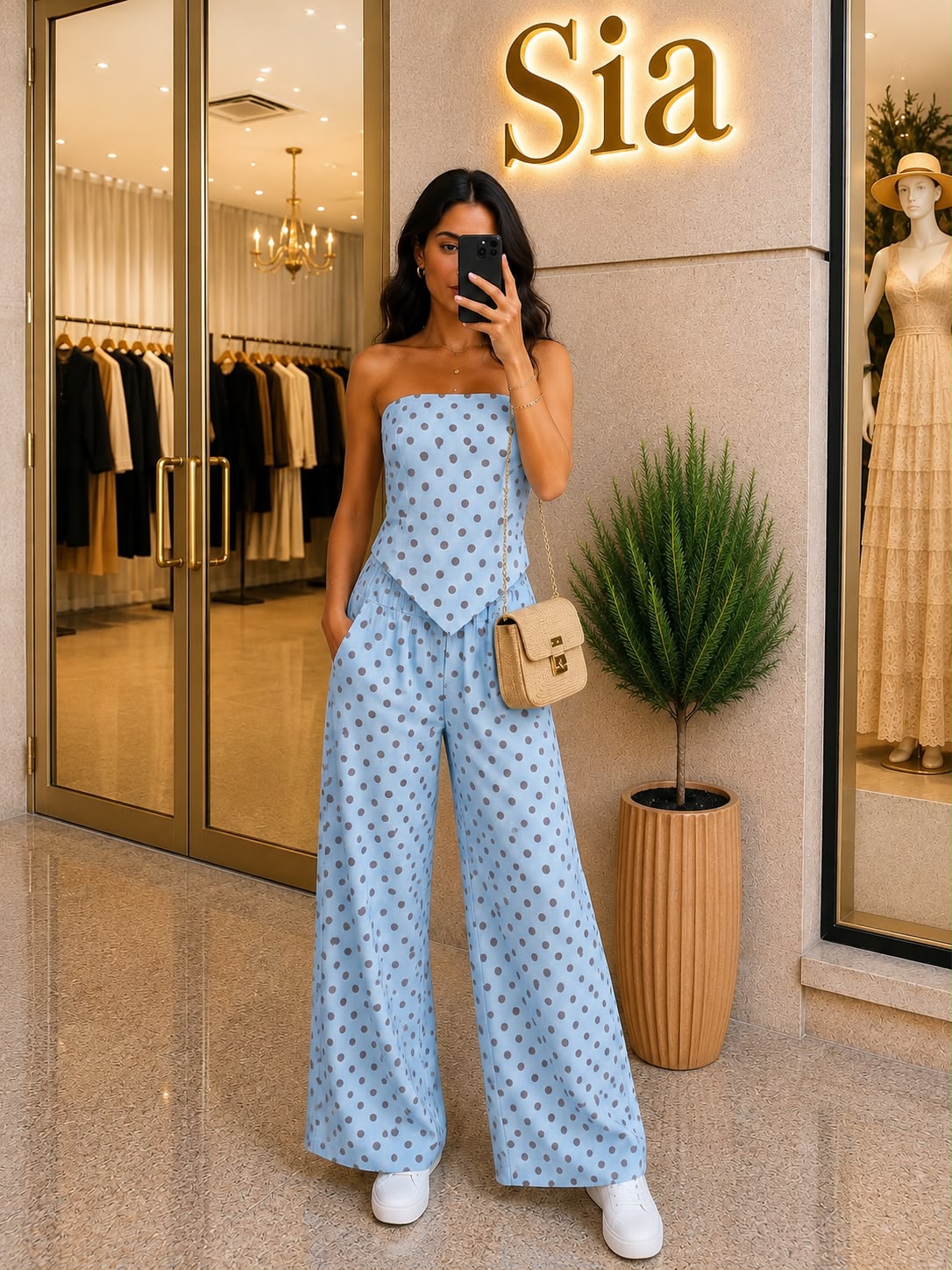 Two-Piece Set
