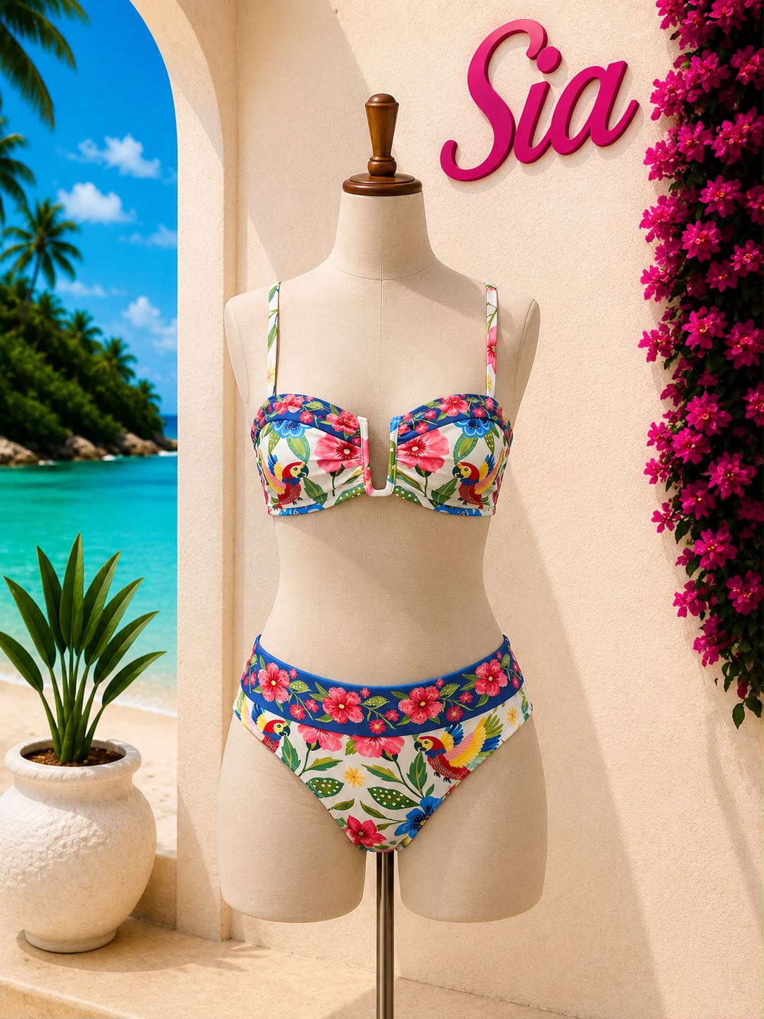 Swimsuit