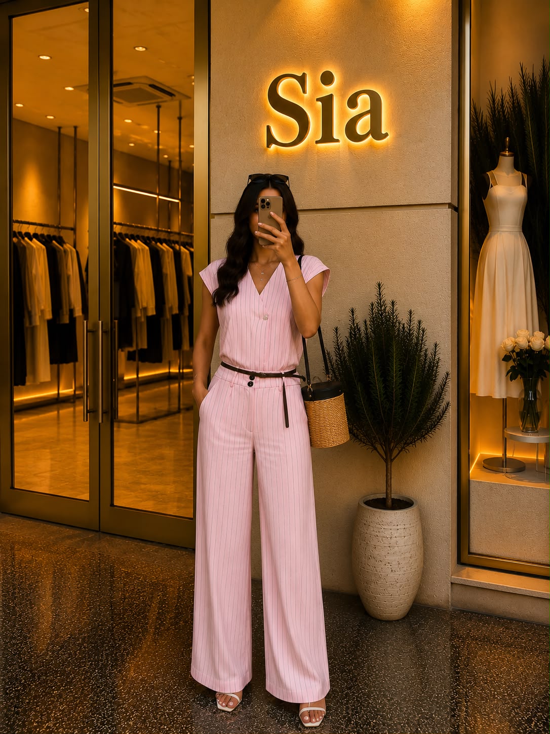 Two-Piece Set