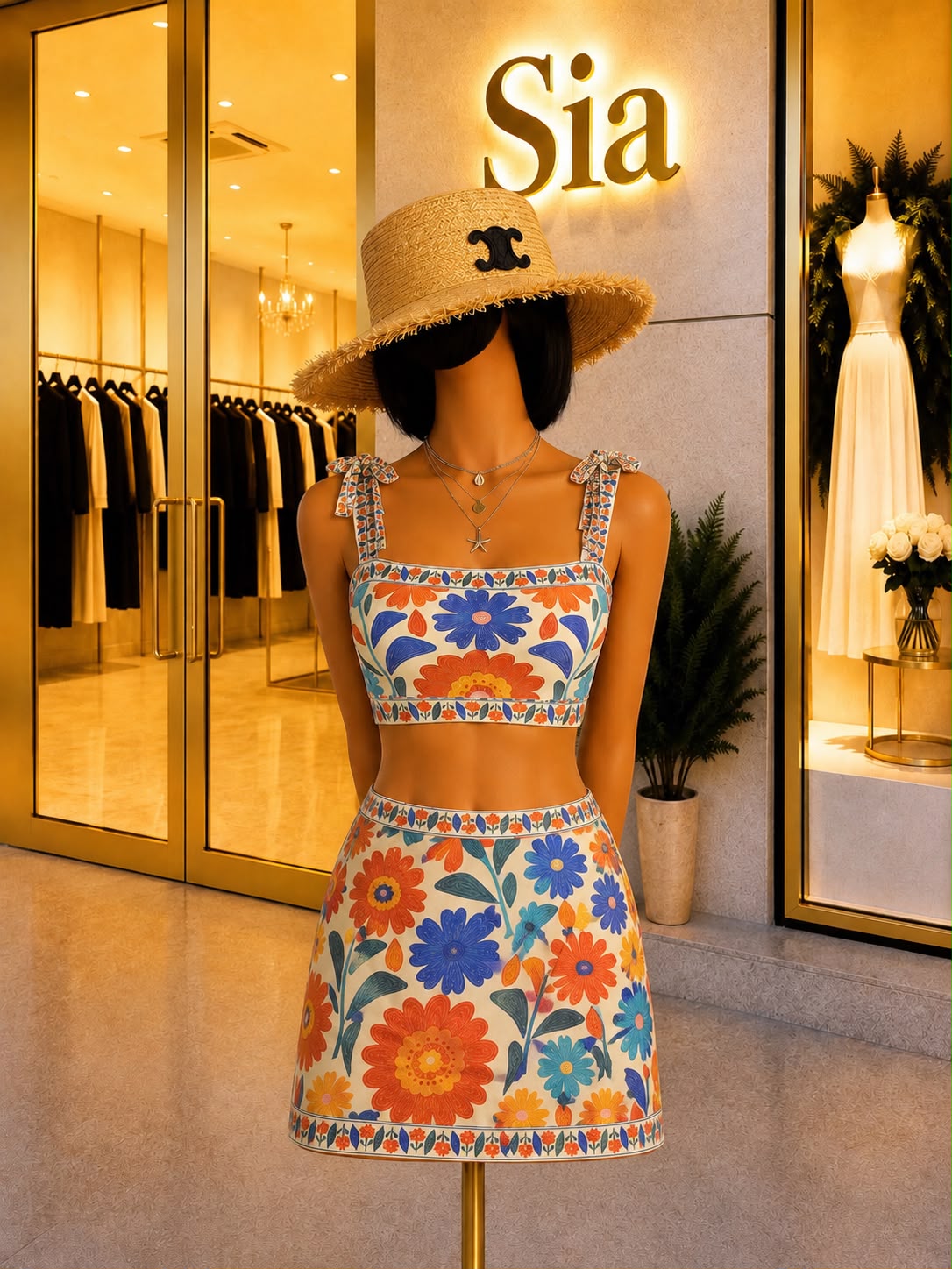 Swimwear & Cover Up
