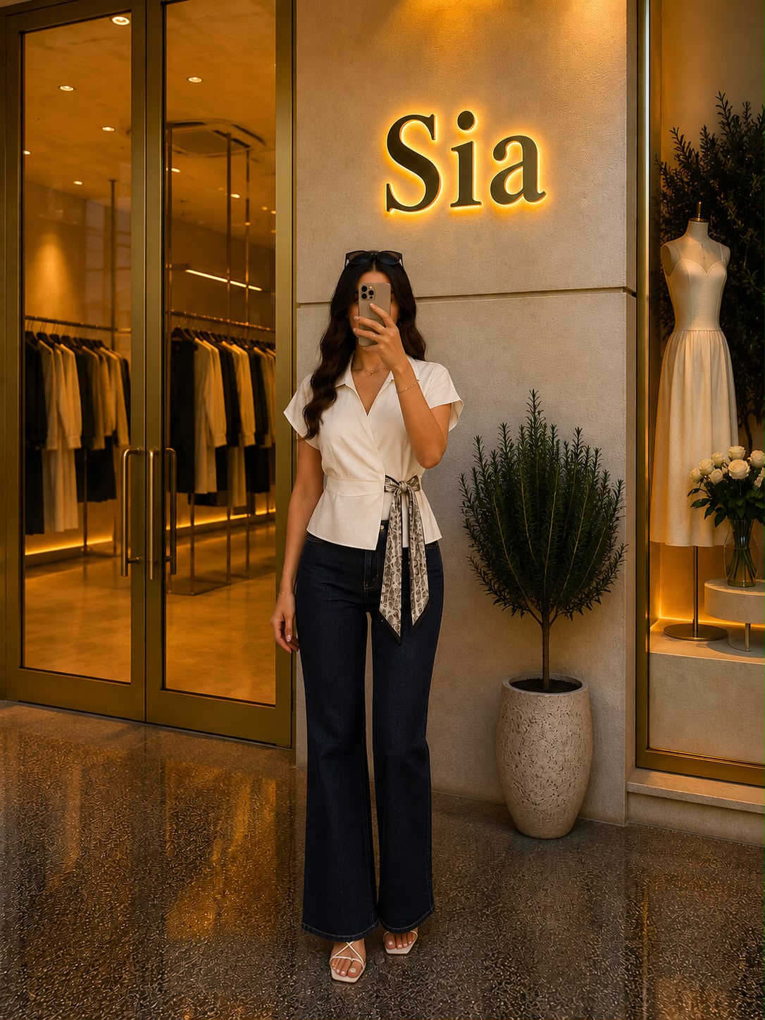 Blouse